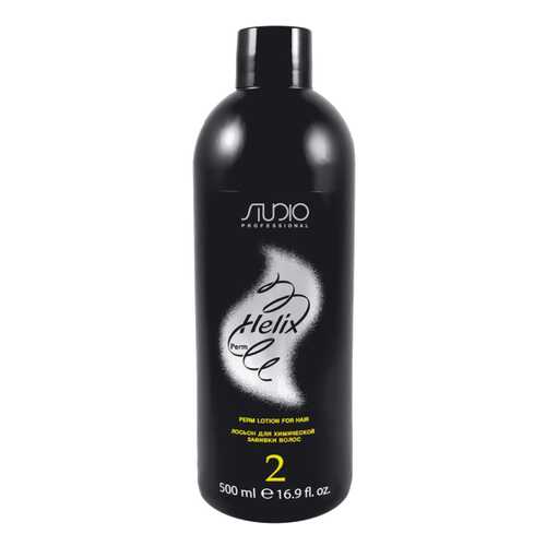 Лосьон для волос Kapous Professional Helix-2 Perm Lotion for Hair 500 мл в Mirra