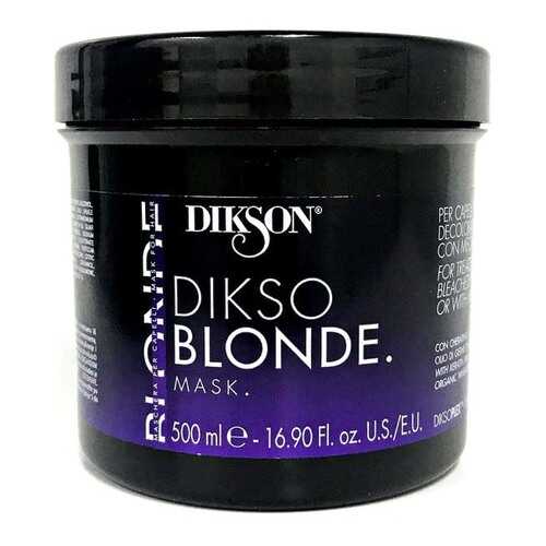 Маска для волос Dikson Dikso Blonde Mask 500 мл в Mirra