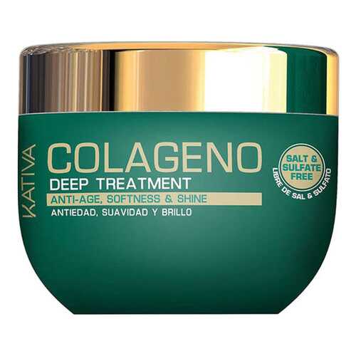 Маска для волос Kativa Colageno Deep Treatment 250 мл в Mirra