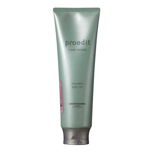 Маска для волос Lebel Proedit Care Works Soft Fit Treatment 250 мл в Mirra