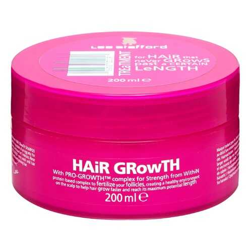 Маска для волос Lee Stafford Hair Growth Treatment 200 мл в Mirra