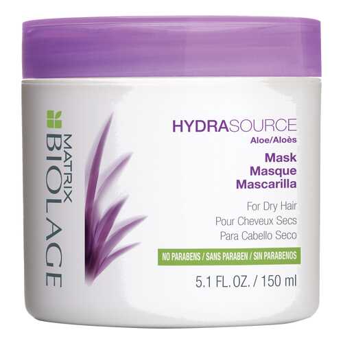 Маска для волос Matrix Biolage Hydrasource 150 мл в Mirra