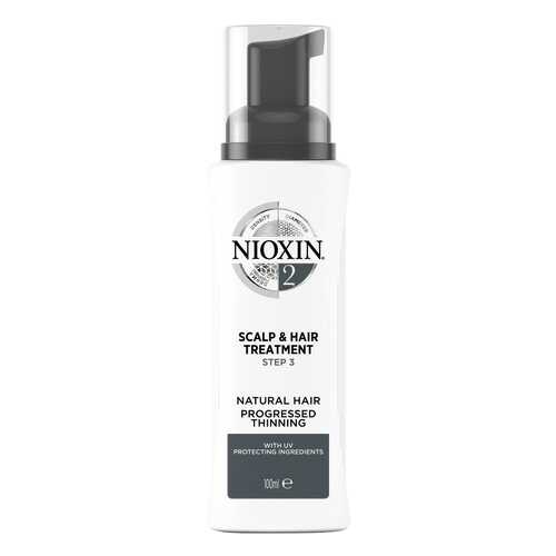 Маска для волос Nioxin System 2 Scalp&Hair Treatment 100 мл в Mirra