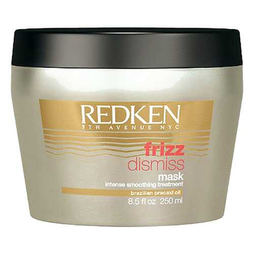 Маска для волос Redken Frizz Dismiss Для гладкости волос 250 мл в Mirra