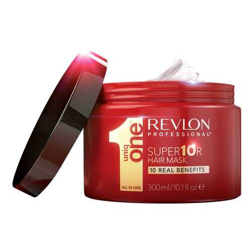 Маска для волос Revlon Uniq All In One Super 10R Hair Mask 300 мл в Mirra