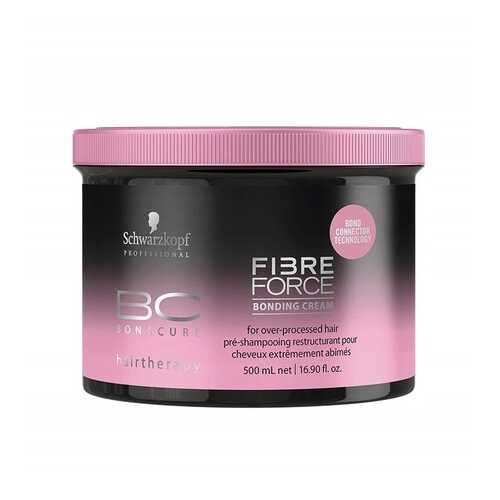 Маска для волос Schwarzkopf BONACURE Fibre Force Bonding Cream 500 мл в Mirra