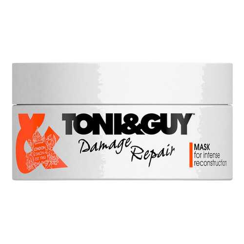 Маска для волос Toni & Guy Damage Repair Mask 200 мл в Mirra