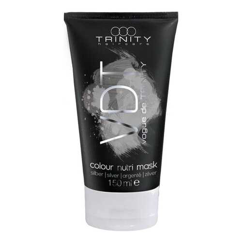 Маска для волос Trinity Hair Care Colour Nutri Silver 150 мл в Mirra