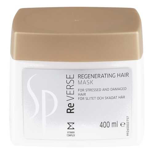 Маска для волос Wella SP ReVerse Regenerating Hair Mask 400 мл в Mirra