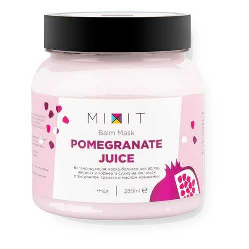 Маска-кондиционер Mixit Pomegranate Juice Balm Mask 280 мл в Mirra