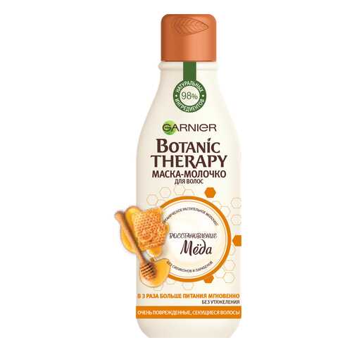 Маска-молочко для волос Garnier Botanic Therapy Восстановление Меда в Mirra