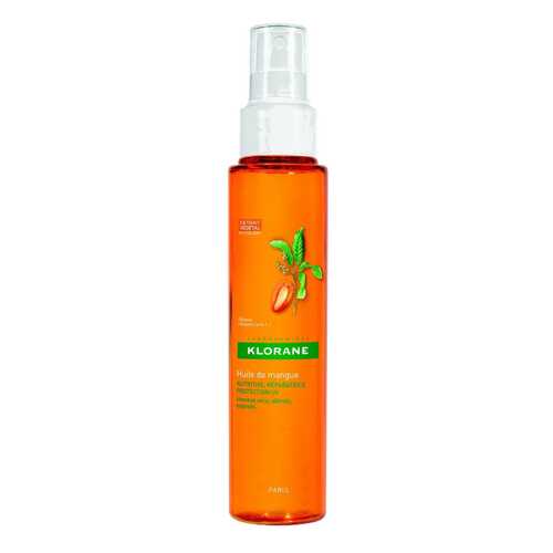 Масло для волос Klorane Mango Oil 125 мл в Mirra