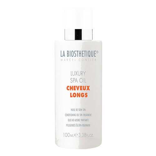 Масло для волос La Biosthetique Cheveux Longs Luxury Spa Oil 100 мл в Mirra