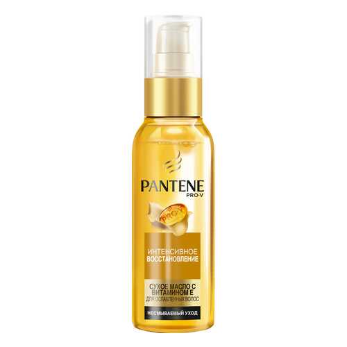 Масло для волос Pantene Восстановление кератина с витамином Е 100 мл в Mirra