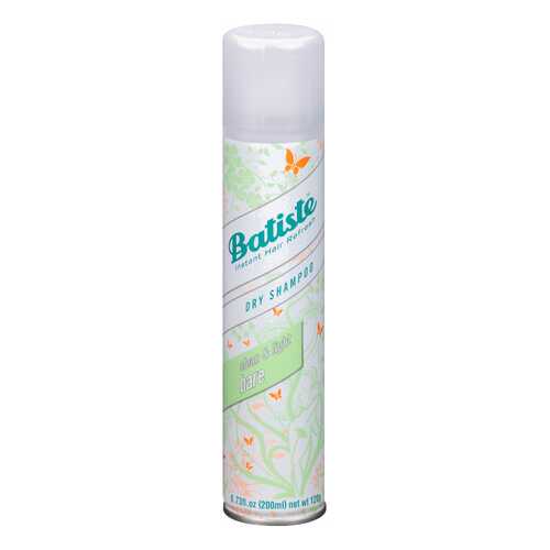 Шампунь Batiste Dry Shampoo Bare 200 мл в Mirra