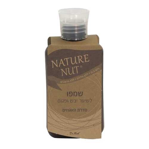 Шампунь для очень поврежденных и сухих волос Nature Nut/7290014720060 в Mirra