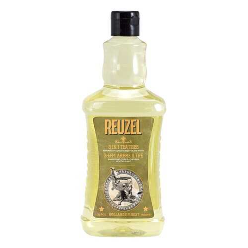 Шампунь для волос Reuzel 3 в 1 Tea Tree Shampoo 100 мл в Mirra