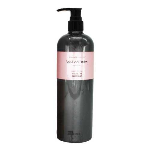 Шампунь Evas Valmona Powerful Solution Black Peony Seoritae Shampoo 480 мл в Mirra