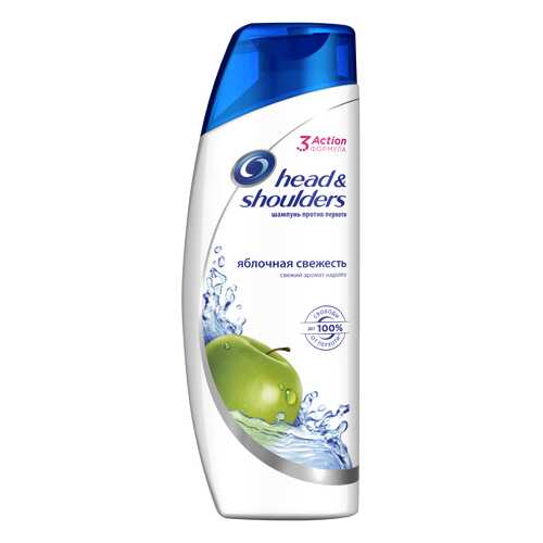 Шампунь Head & Shoulders Яблочная свежесть 200 мл в Mirra