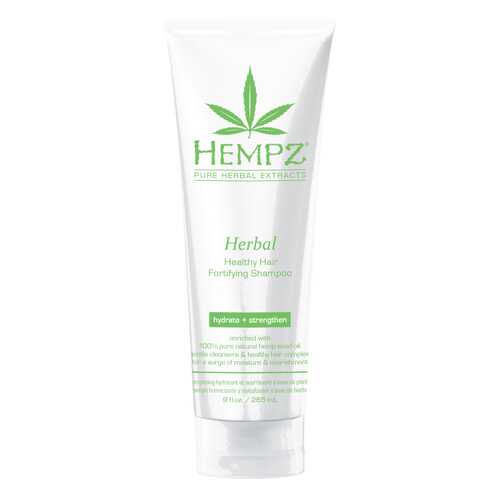 Шампунь Hempz Herbal Healthy Hair Fortifying Shampoo в Mirra