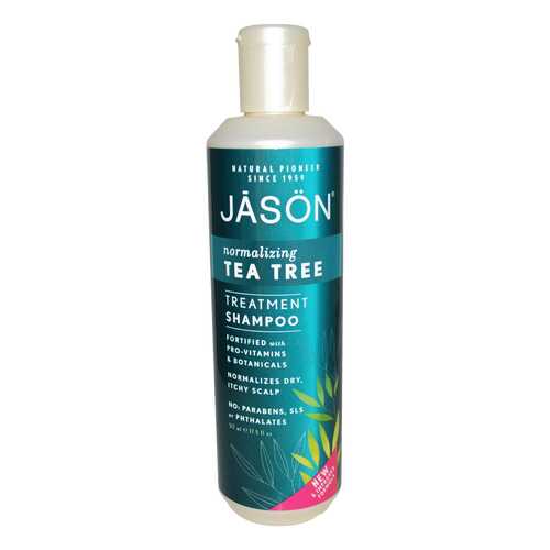 Шампунь Jason Normalizing Tea Tree 517 мл в Mirra