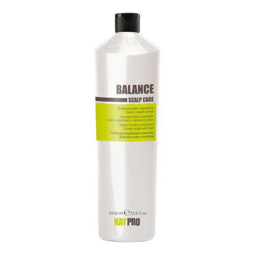 Шампунь KayPro Balance Scalp Care 1000 мл в Mirra