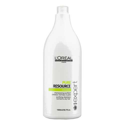 Шампунь L'Oreal Professionnel Pure Resource 1,5 л в Mirra