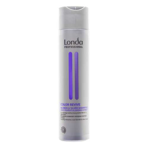 Шампунь Londa Professional Color Revive Blond&Silver 250 мл в Mirra