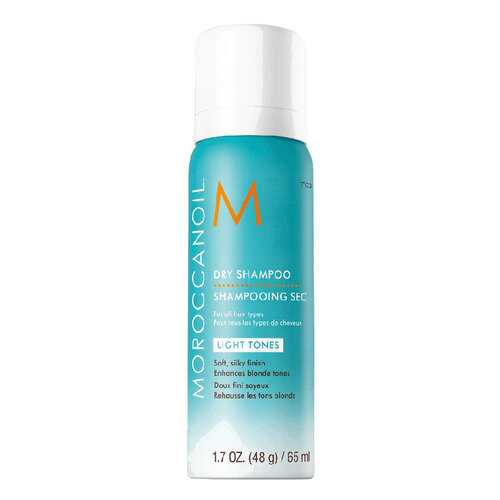 Шампунь MoroccanOil Dry Light Tones 65 мл в Mirra