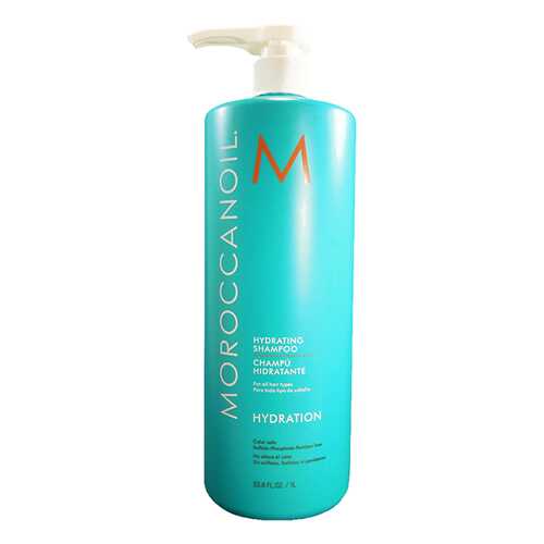 Шампунь Moroccanoil Hydrating Shampoo 1000 мл в Mirra