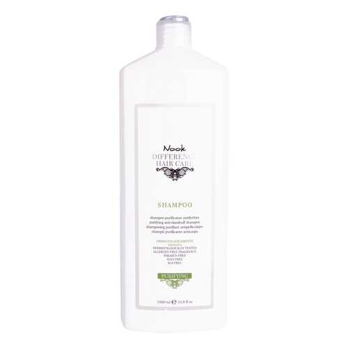 Шампунь Nook Difference Hair Care Purifying Shampoo 1000 мл в Mirra