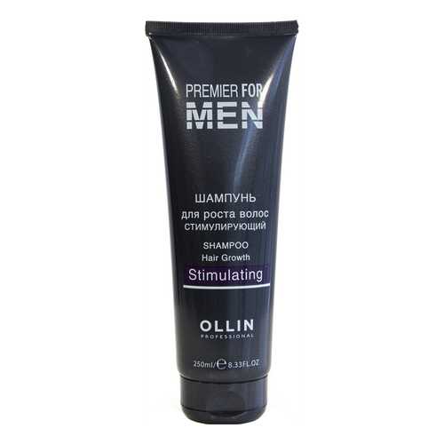 Шампунь Ollin Premier for Men Для роста стимулирующий 250 мл в Mirra