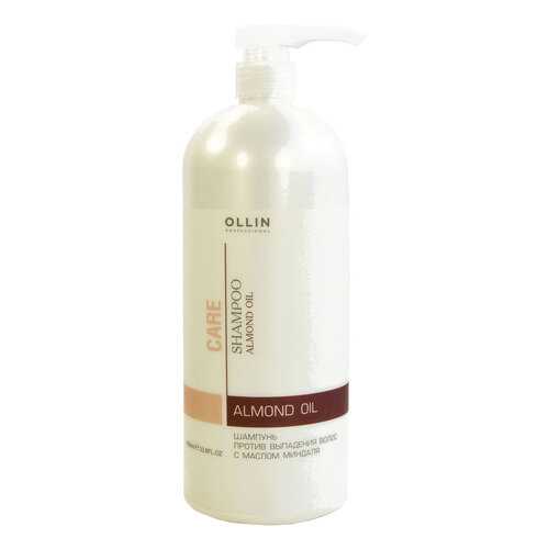 Шампунь Ollin Professional Shampoo Almond Oil 1000 мл в Mirra