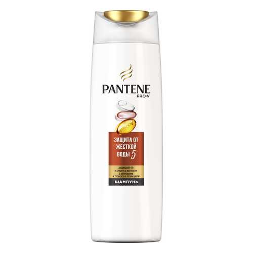 Шампунь Pantene Защита от жесткой воды 400мл в Mirra