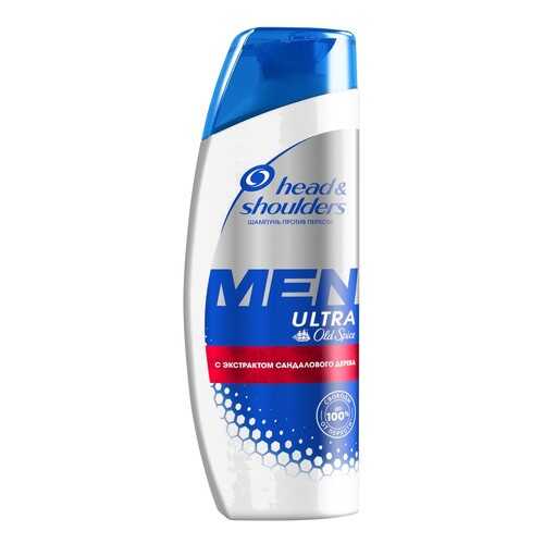 Шампунь против перхоти Head & Shoulders Old Spice 300мл в Mirra