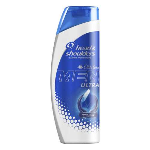 Шампунь против перхоти Head&Shoulders Old Spice лимитированная коллекция 360мл в Mirra