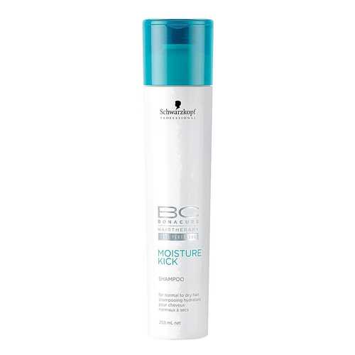 Шампунь Schwarzkopf Professional Bonacure Moisture Kick 250 мл в Mirra