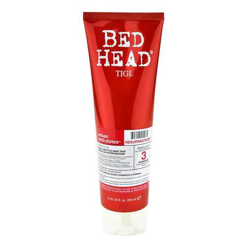 Шампунь Tigi Bed Head Urban Antidotes Resurrection 250 мл в Mirra