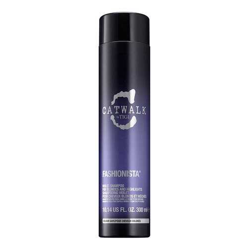 Шампунь Tigi Catwalk Fashionista Violet 300 мл в Mirra