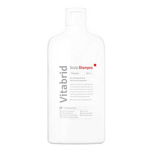 Шампунь Vitabrid C12 Scalp Shampoo 300 мл в Mirra