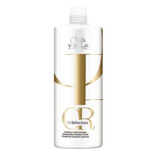 Шампунь Wella Professionals Oil Reflections Luminous Reveal Shampoo 1000 мл в Mirra