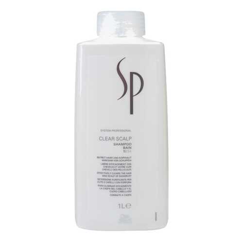 Шампунь Wella SP Clear Scalp Shampoo 1 л в Mirra