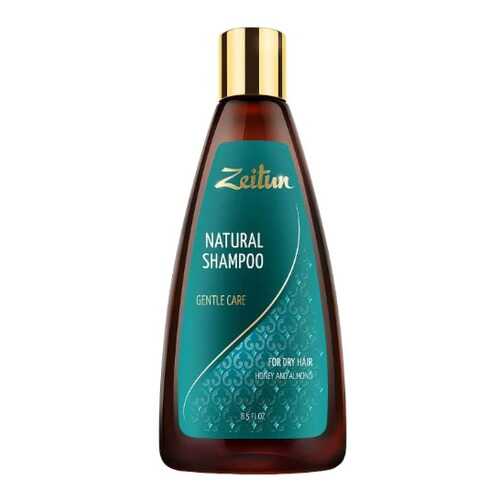 Шампунь Zeitun Natural Shampoo Gentle Care в Mirra