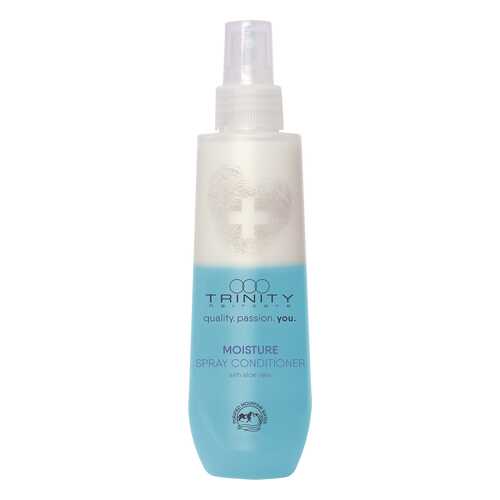 Спрей-Кондиционер Trinity Hair Care Essentials Moisture Spray Conditioner 75 мл в Mirra