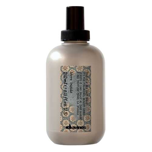 Спрей с морской солью Davines More inside Sea Salt Spray 250 мл в Mirra