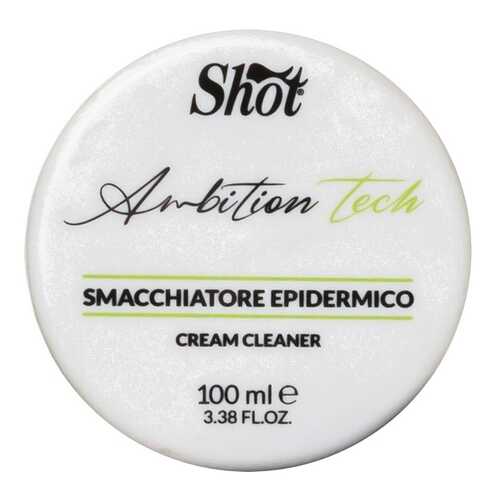 Средство для кожи головы Shot Ambition Tech Cream Cleaner 100 мл в Mirra