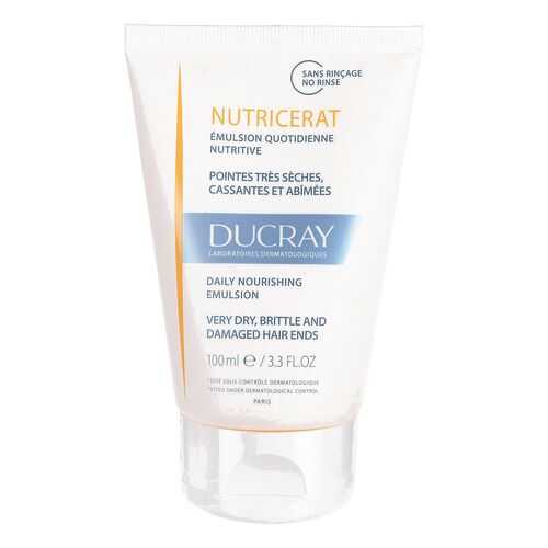 Сыворотка для волос Ducray Nutricerat Emulsion Сверхпитательная 100 мл в Mirra