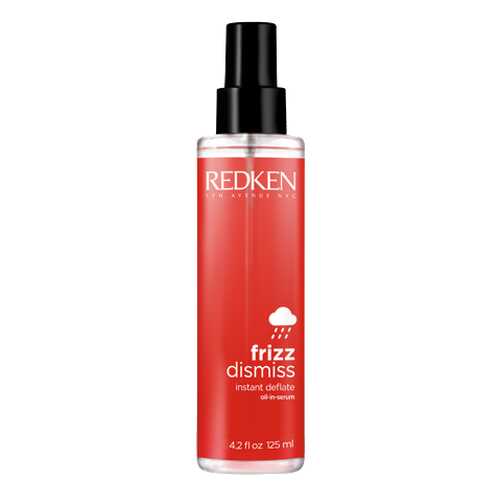 Сыворотка для волос Redken Frizz Dismiss Instant Deflate Oil in Serum 125 мл в Mirra