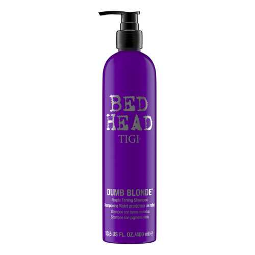 TIGI Bed Head Шампунь-Корректор Цвета для Светлых и Осветленных Волос, 400 мл в Mirra